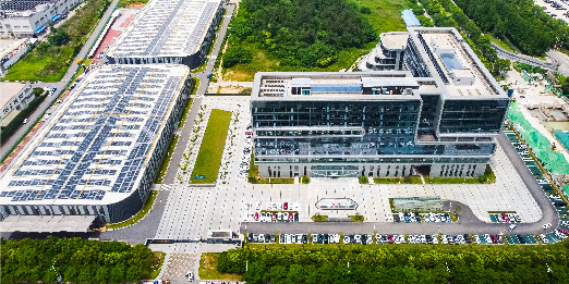 熱烈祝賀邁維動漫與山東海大機器人科技有限公司圓滿完成火車廂余料清洗3D動畫項目合作！(圖1)