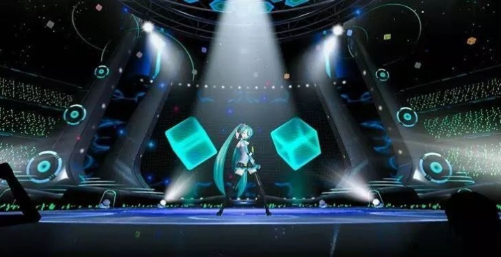 吸睛的3D全息投影展現(xiàn)全新的視聽盛宴，這些應用領域早知道！(圖1)