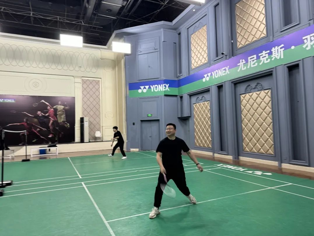 激情燃燒，共赴運(yùn)動—記邁維動漫運(yùn)動團(tuán)建精彩瞬間！(圖1)